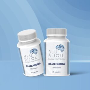 BLU BIJOU Lyophilized 100mg Microdose